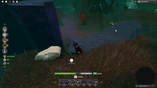 How to get the skeleton horse in The wild west (Roblox) смотреть онлайн