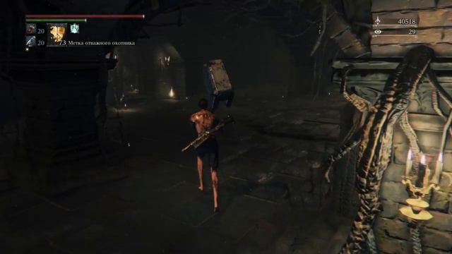 Bloodborne™_20170102163043 смотреть онлайн