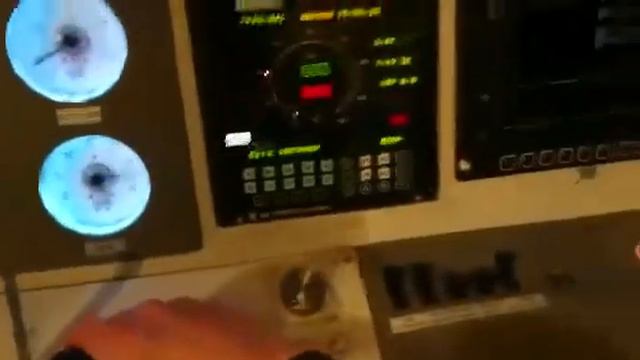 Процесс С Включением УСАВП!!