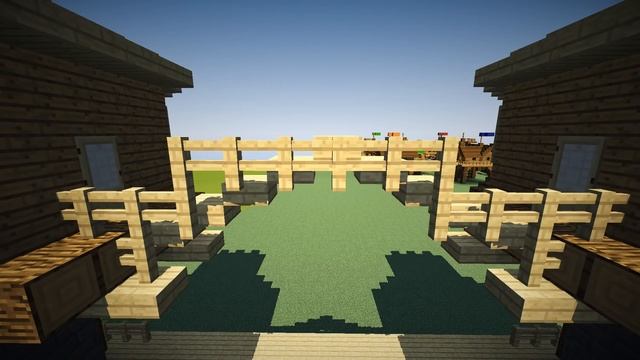 MINECRAFT 2 PLAYER BASE (EASY Build 06) смотреть онлайн
