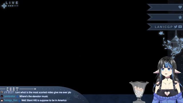 I'm so good at this game 💙 Lani Plays Silent Hill 2 for the FIRST TIME! (Part 4) смотреть онлайн