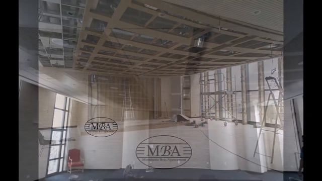 Habillage mur, plafond, mobilier смотреть онлайн