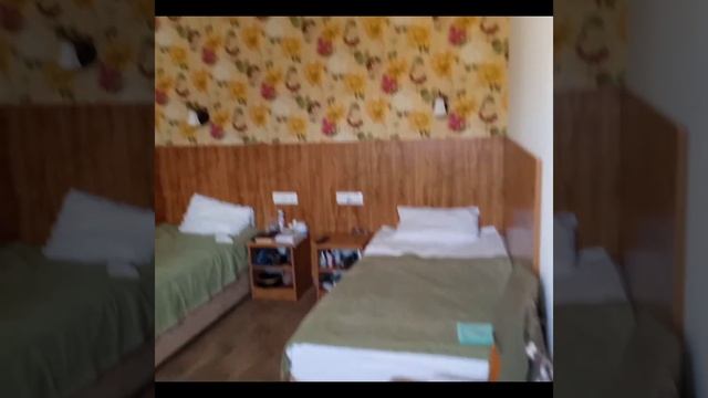 Анапа, санаторий БФО . Отдых в Анапе по социальной путевке.