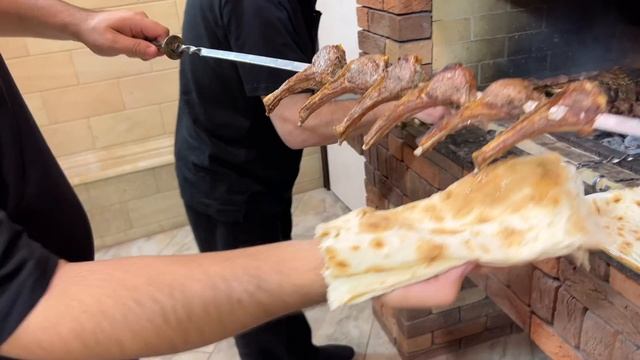 Так мариновали мясо 2000 лет назад|Рецепт КАВКАЗСКОГО шашлыка! смотреть онлайн