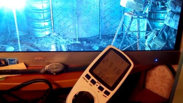 Энергопотребление i5+GTX970 в Metro: Last Light на Ultra смотреть онлайн