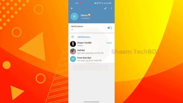 How to Change Telegram Group Name смотреть онлайн
