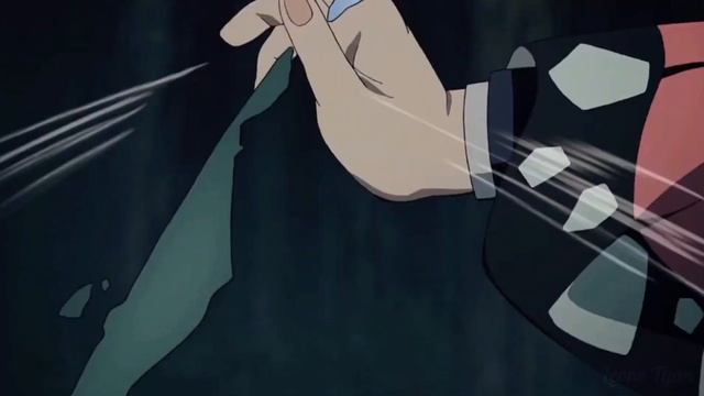 [AMV] Аниме Клип – Под нежным платьем хвостов девять у лисицы смотреть онлайн