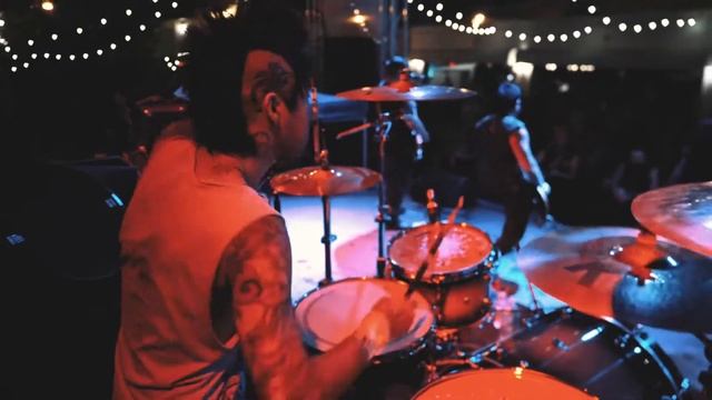 Dead 77 “Persecution” Live Drum Cam At Punk Rock Bowling