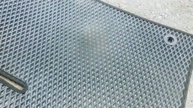 EVA- коврики через 2 года эксплуатации. Отзыв. смотреть онлайн