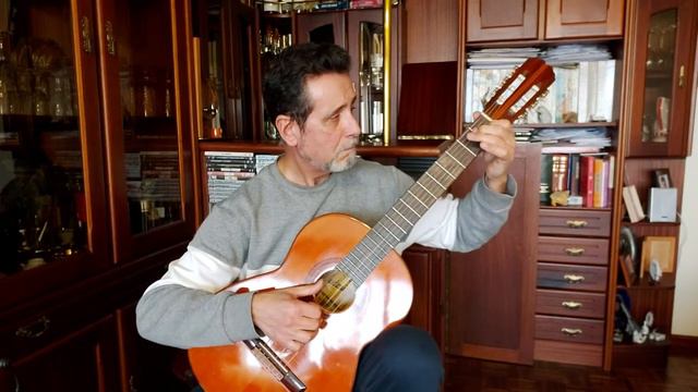 Allegretto. Ferdinando Carulli смотреть онлайн
