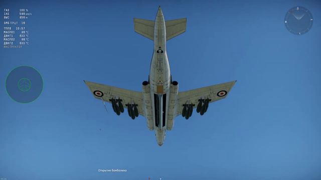 War Thunder 2021 05 01 07 25 23 02 DVR смотреть онлайн