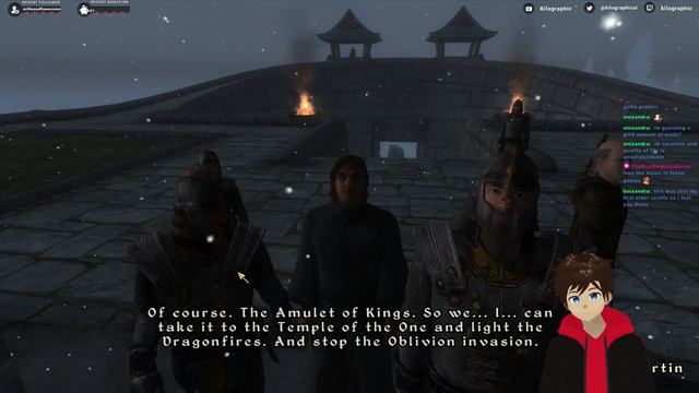 [Elder Scrolls IV Oblivion Playthrough - Part 2] // Fighting the Demonic Hordes to Save Sean Bean смотреть онлайн