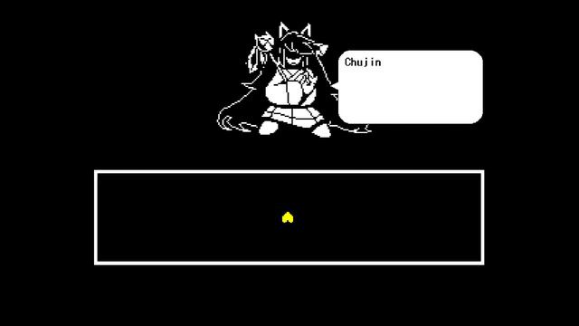 Undertale Yellow - Flawed Pacifist смотреть онлайн