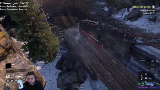 Why Playing SnowRunner With Friends Is The Best Way To Play смотреть онлайн