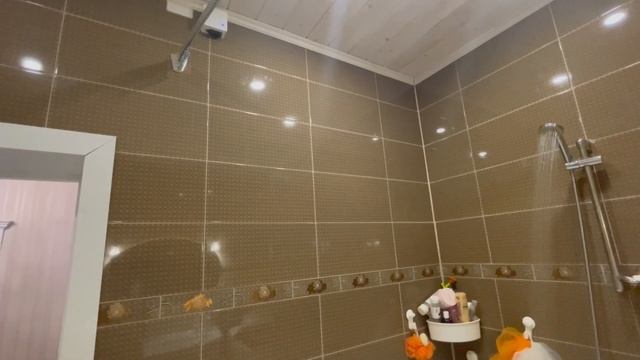 Автоматизация работы света и вентиляции в ванной. смотреть онлайн