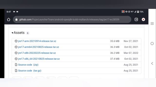How to add java 17 runtime in pojavlauncher without any 3rd party file || Play 1.19 without lag смотреть онлайн