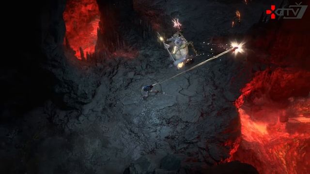 Diablo 4 - Первый взгляд смотреть онлайн