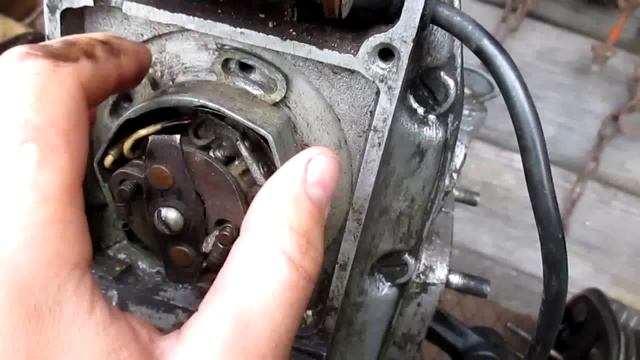 Настройка Зажигания смотреть онлайн