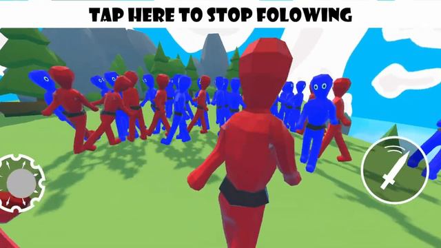 Total Battle Ragdoll Simulator on Google Play trailer #1 смотреть онлайн