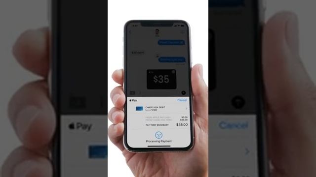 Как использовать Apple Pay Cash