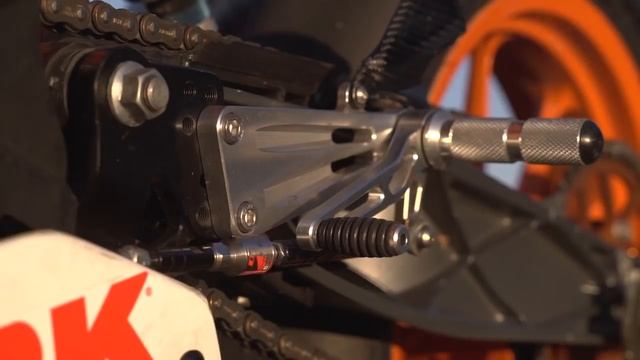 Ari's KTM RC390 Racebike Walkaround смотреть онлайн