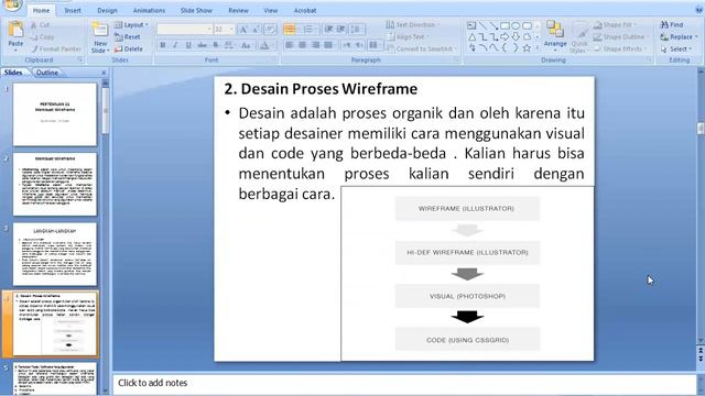 PERTEMUAN 11 User Experience Design (UXD) смотреть онлайн