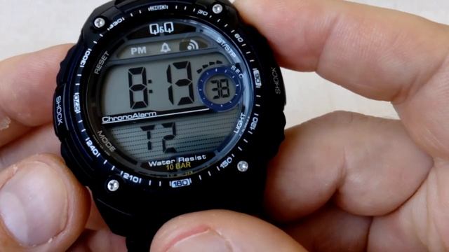ЧАСЫ ДЛЯ ПЛАВАНИЯ Q&Q M075J004Y НЕЙЛОНОВЫЙ РЕМЕШОК смотреть онлайн