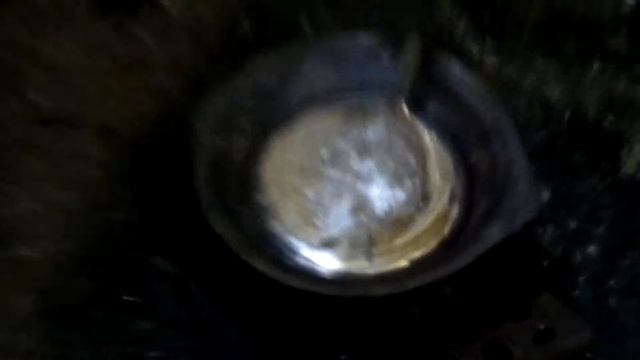 Плавка алюминия в гаражной печи. Первый опыт :) смотреть онлайн