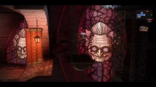 Castlevania Lords of Shadow -- Mirror of Fate HD [Прохождение 17] Головоломка с часами смотреть онлайн