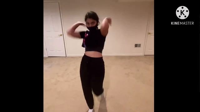 BLACKPINK Lovesick Girls-Dance Tutorial JENNIEs VERSION