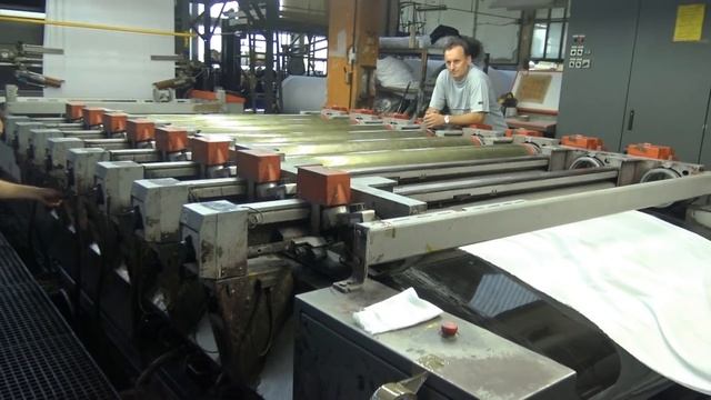 [ОБЗОР] Как производится ткань SURPAT TAIGA / [REVIEW] How the SURPAT TAIGA fabric is made. смотреть онлайн