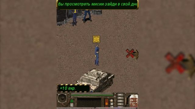 [J2ZOR] Fallout Mobile смотреть онлайн