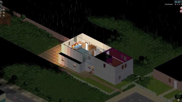 Project Zomboid - Let's Play - 2 Attempt Fail смотреть онлайн