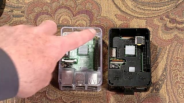 Raspberry Pi 3 DS3231 RTC Install - Part #1