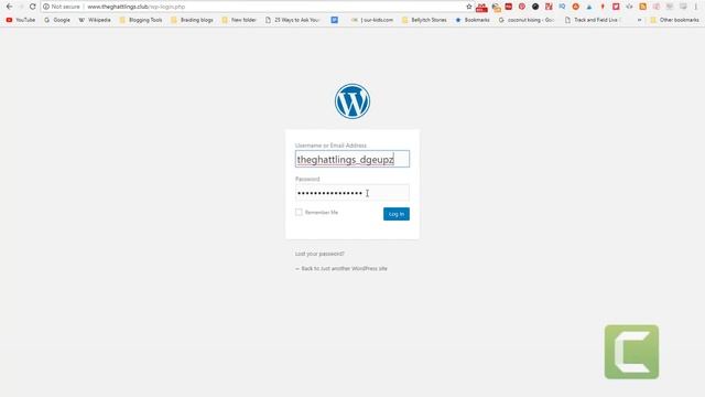 How To Create a Wordpress Blog On DreamHost in an Hour смотреть онлайн