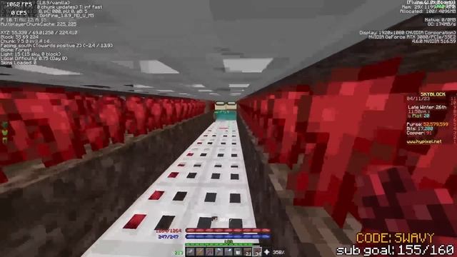 This farm design is way too overpowered... [7] | HYPIXEL SKYBLOCK смотреть онлайн