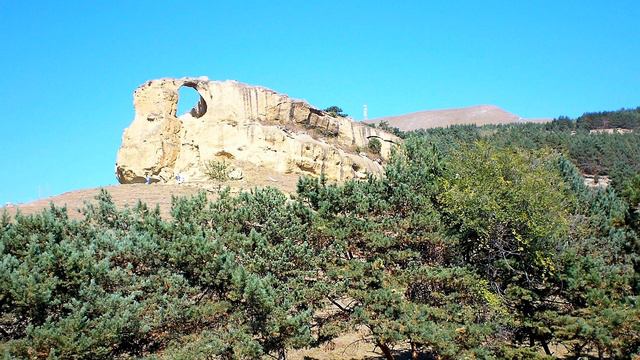 Здесь ступала нога Лермонтова (9-я прогулка по Кисловодску) смотреть онлайн