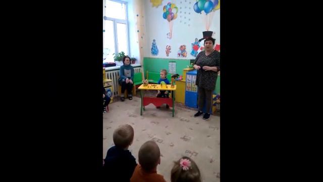 "Мир Динозавров" - проект в средней группе смотреть онлайн