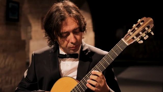 Heitor Villa – Lobos - Mazurka Choro on a 2017 Dragan Neshic Hauser II replica , sample 1 смотреть онлайн