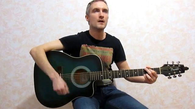 Павел Кашин - Life is beatiful (cover) смотреть онлайн