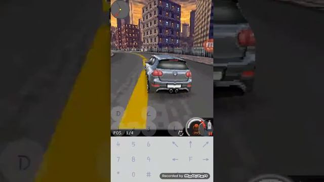 Gameplay Need for Speed Undercover 3d Java#Parte 1 Volkswagen Ofensivo смотреть онлайн