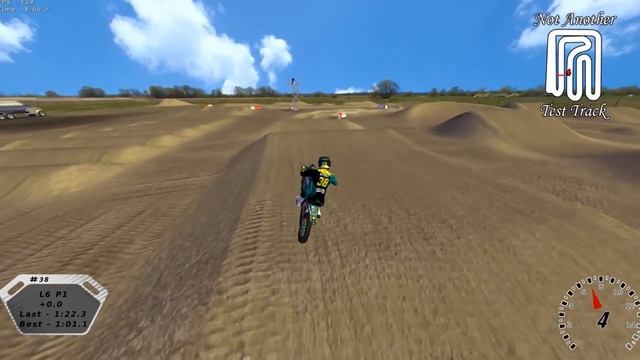 MX Simulator - Not Another Test Track - Track Walk Ep. 124 смотреть онлайн