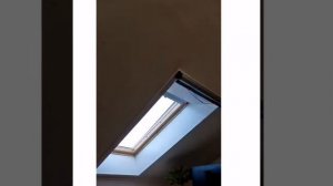Установка москитной сетки VELUX