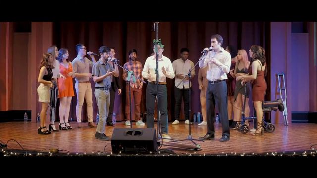 58 Greene A Cappella - I Found - Fall 2018 смотреть онлайн