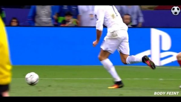 Криштиану Роналду! Крутые Финты ► CR7! Cool Skills