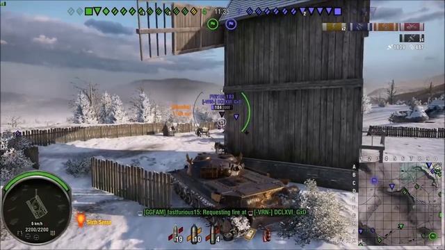WOT Console II Hot Wheels Audio Test (LIVE WZ 111 Qilin Gameplay) смотреть онлайн