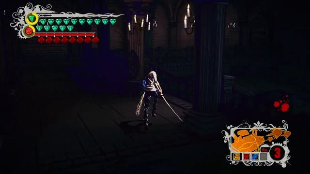 Прохождение Killer is Dead # 12,5. Вампиры и единороги смотреть онлайн