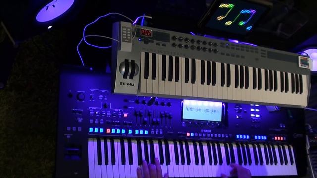 Kaoma The Lambada Cover by Albert смотреть онлайн