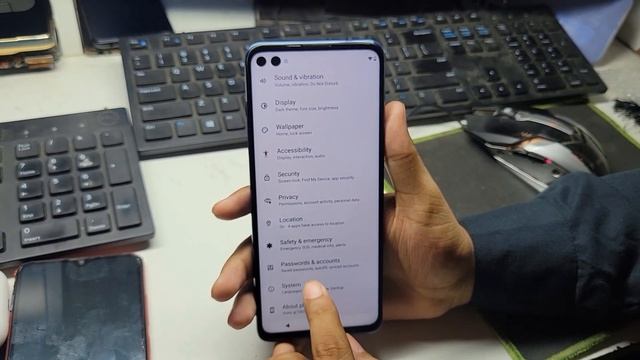 New ! Motorola XT2125-4 FRP Bypass Android 12 - moto g100 frp bypass android 12 смотреть онлайн