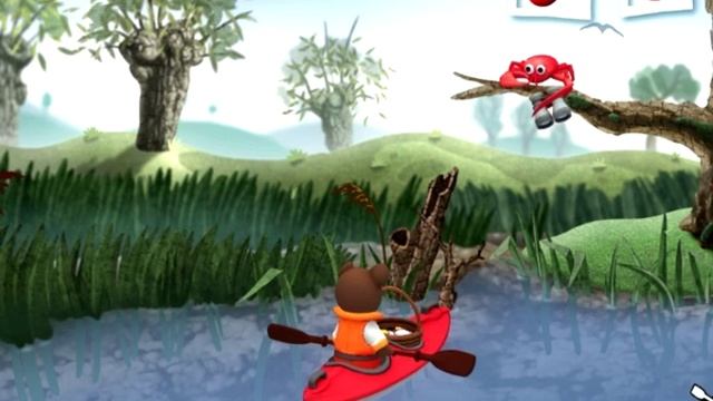 Teddy Floppy Ear - Kayaking Playthrough #1 смотреть онлайн